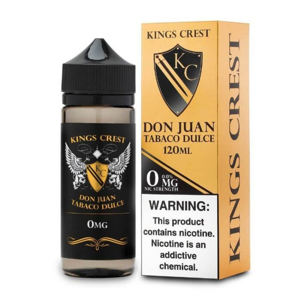 KINGS CREST "TABACO DULCE"