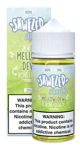 Skwezed Mellow Dew Ice (Honeydew) 100ML