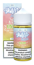 Skwezed Kiberry Ice (Kiwi Strawberry) 100Ml
