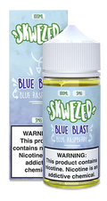 Skwezed Blue Blast ( Blue Raspberry) 100ML