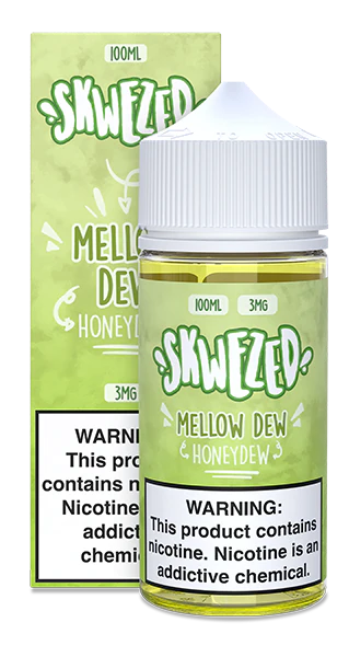 Skwezed Mellow Dew (Honeydew) 100ML