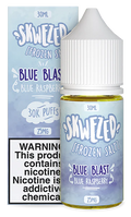 Skwezed Blue Blast Ice (Blue Raspberry ) Salt