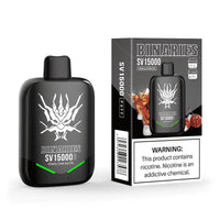 Binaries SV15000 Desechable 20mL