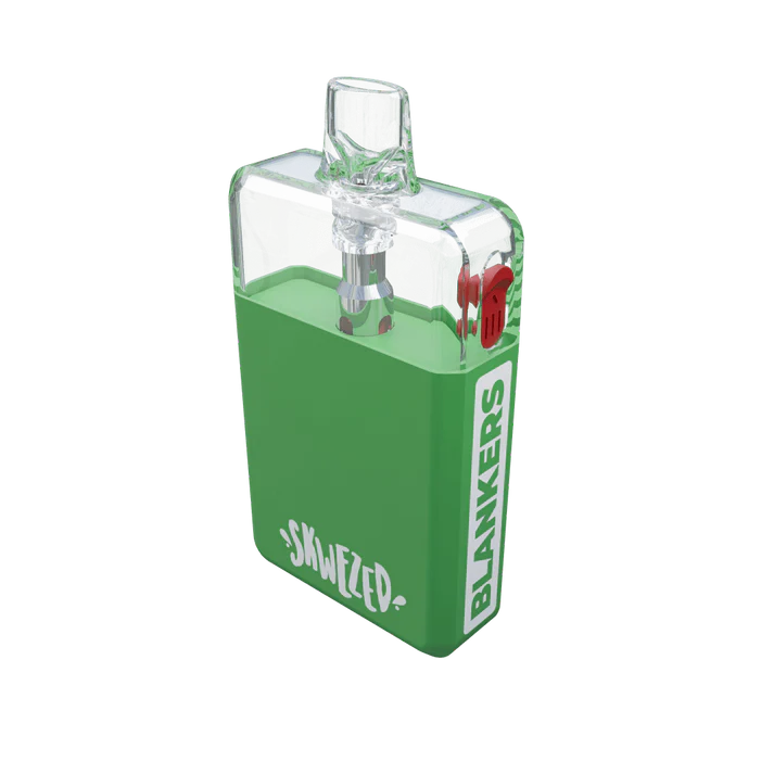 BLANKERS x SKWEZED Desechable Kit 10mL