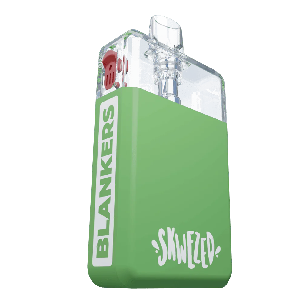 BLANKERS x SKWEZED Desechable Kit 10mL