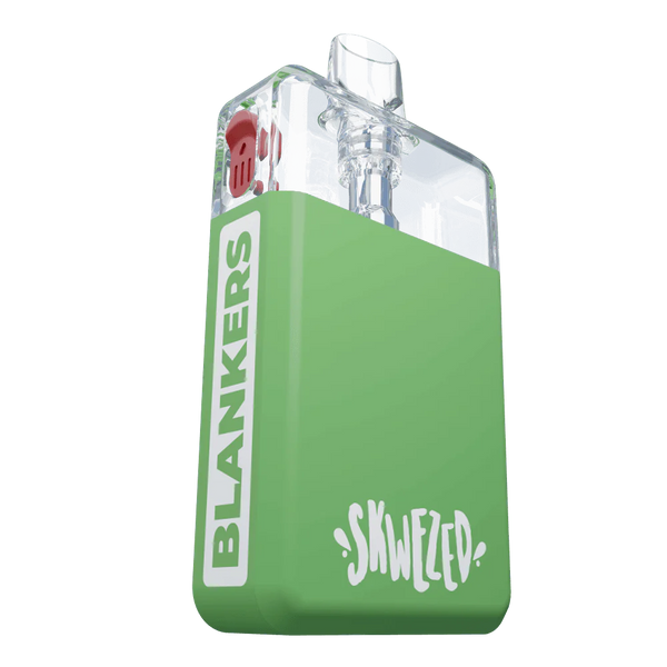 BLANKERS x SKWEZED Desechable Kit 10mL