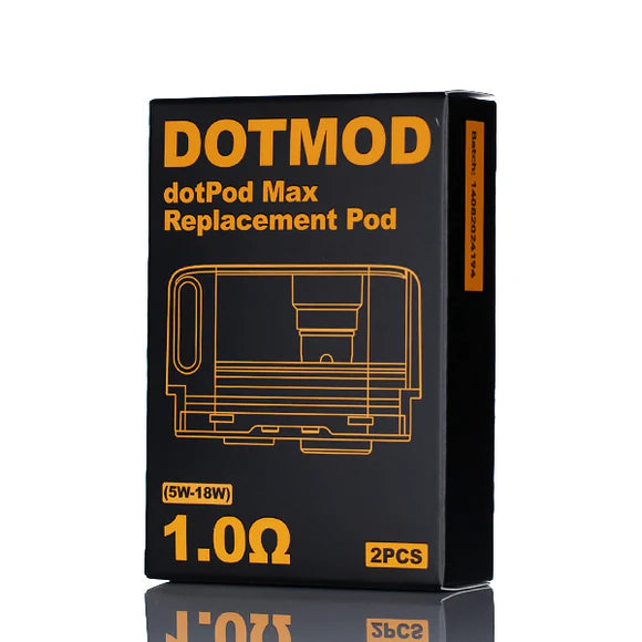 Cartucho DotMod DotPod Max