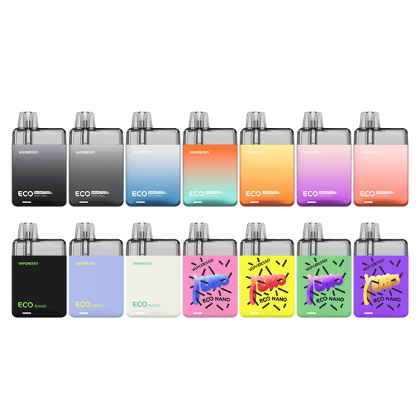 Vaporesso Eco Nano Sistema Pod Kit 1000mAh