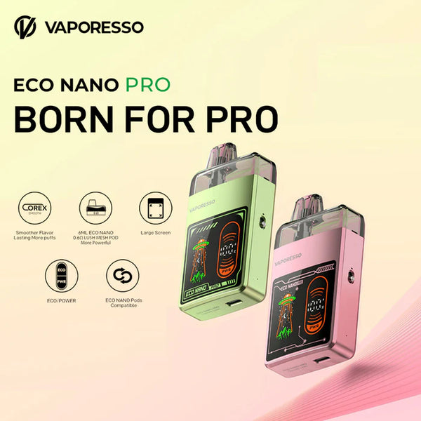 Eco Nano Pro Kit