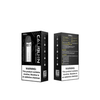 Uwell Caliburn AZ3 17W  Sistema Pod Kit 750mAh