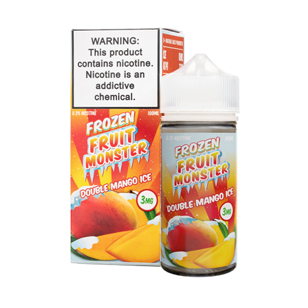 FROZEN FRUIT DOUBLE MANGO