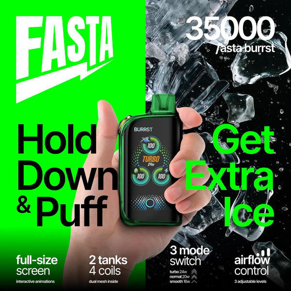 Fasta 35,000 Hits
