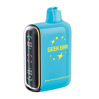 Geek Bar Pulse Zero Nicotina