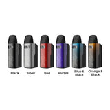 Uwell Caliburn GZ2 17W Sistema Pod  Kit 850mAh