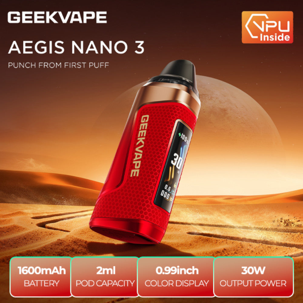 Geek Vape Aegis Nano 3 Kit