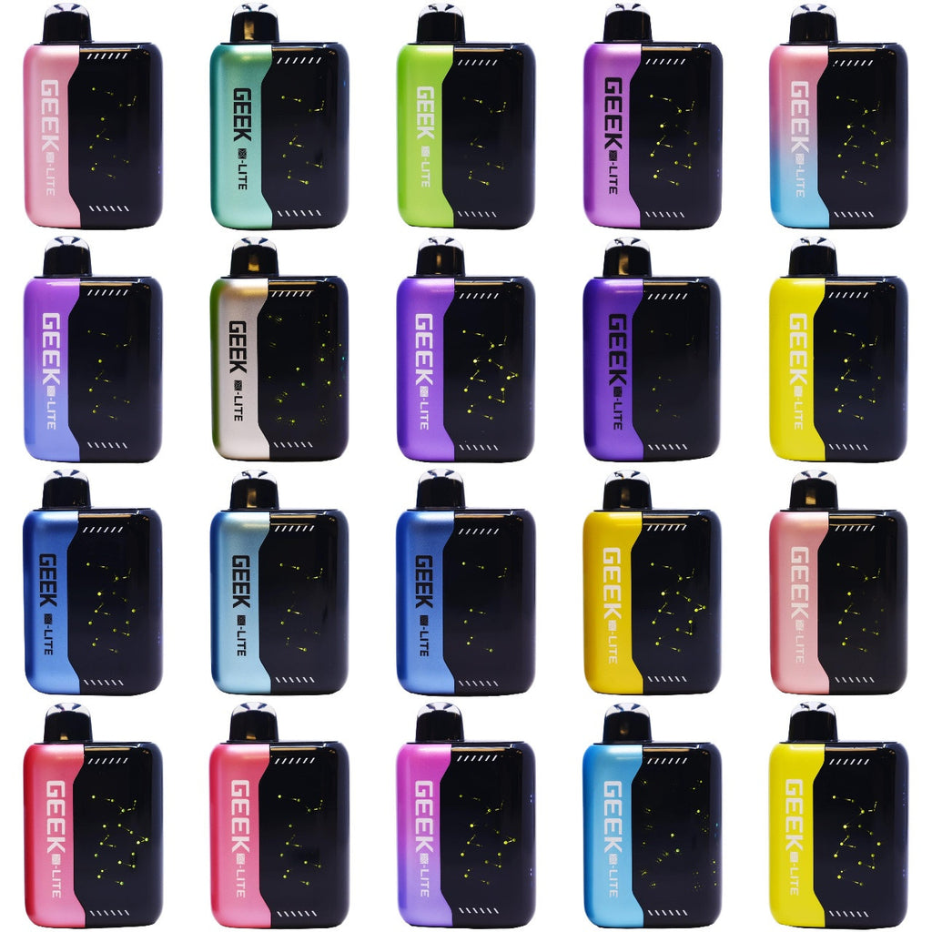 Geek X-Lite 50K Puff