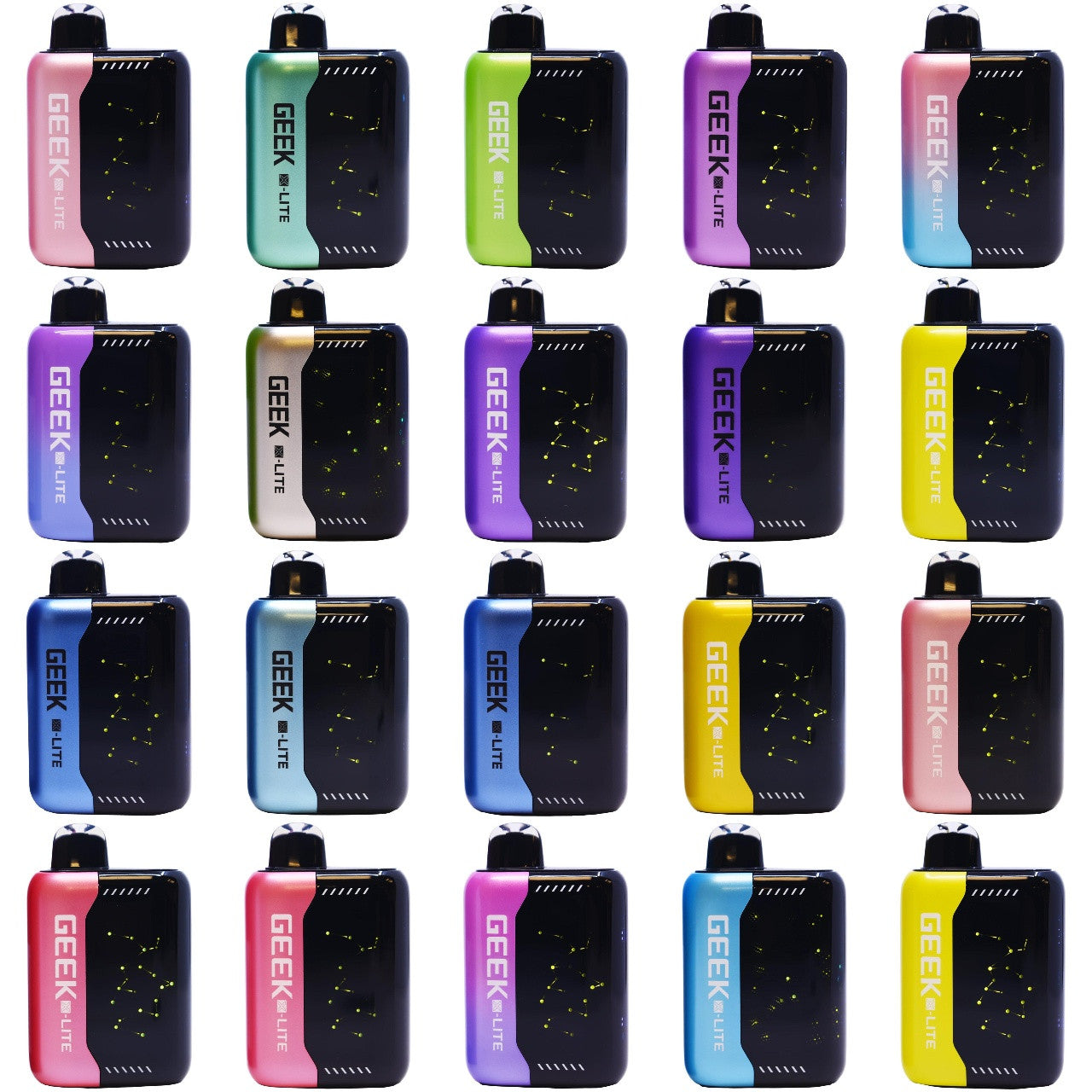 Geek X-Lite 50K Puff
