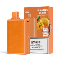 Binaries Cabin 10K Desechable.