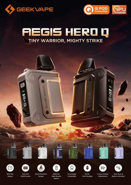 Aegis Hero Q