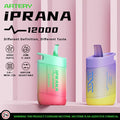 iPRANA | 12000 puff - 22ml Desechable