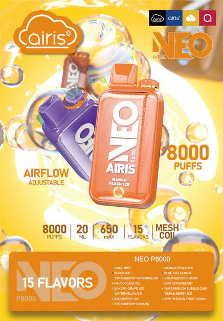 Airis Neo P8000 Hits