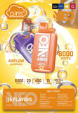 Airis Neo P8000 Hits