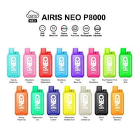 Airis Neo P8000 Hits
