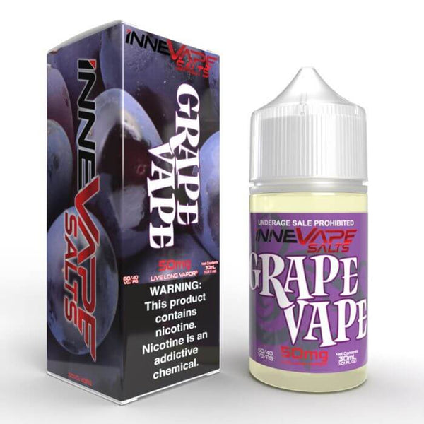 Innevape Grapevape Ice Salt Nic. 30ml Ice/Sin Ice