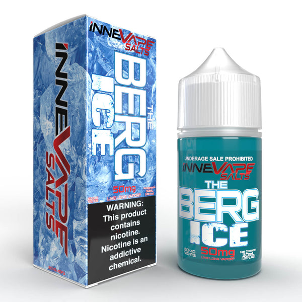 The Berg Line / INNEVAPE Salt Nic. 30ml