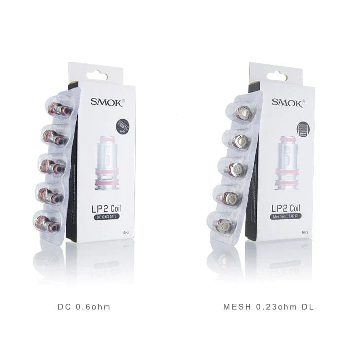 SMOK LP2 Resistencias de Remplazo 1pza