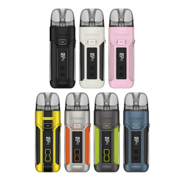 Vaporesso Luxe X Pro 40W Sistema Pod Kit 1500mAh