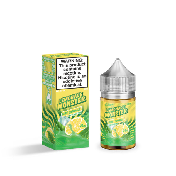 Lemonade Monster Mint Lemonade Salt Nic. 30ml