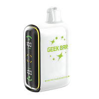 Geek Bar Pulse Zero Nicotina