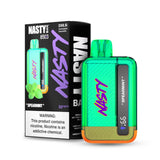 Nasty Bar DX8.5i 8500 Puff Desechable