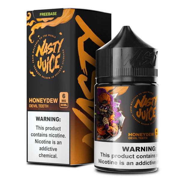 Nasty Devil Teeth 60ml E-Juice