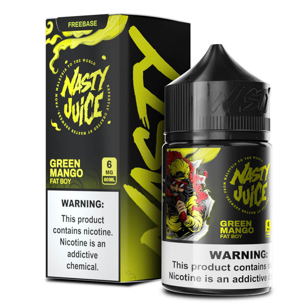 Nasty Fat Boy 60ml E-Juice