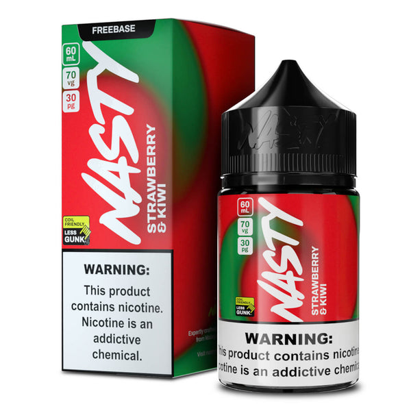 Nasty ModMate Strawberry Kiwi 60ml E-Juice