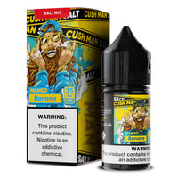 Nasty SaltNic Cushman Mango Banana 30ml E-Juice