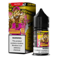 Nasty SaltNic Cushman Mango Strawberry 30ml E-Juice