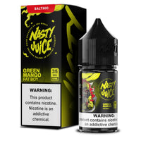 Nasty SaltNic Fat Boy 30ml E-Juice