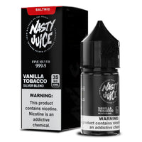 Nasty SaltNic Silver Blend 30ml E-Juice