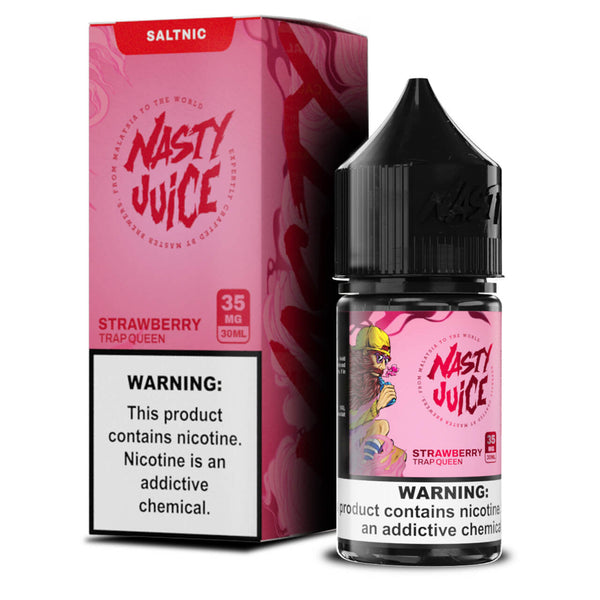 Nasty SaltNic Trap Queen 30ml E-Juice