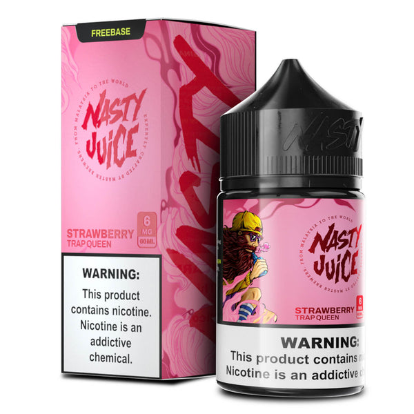 Nasty Trap Queen 60ml E-Juice