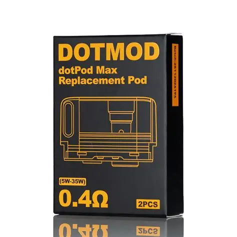 Cartucho DotMod DotPod Max
