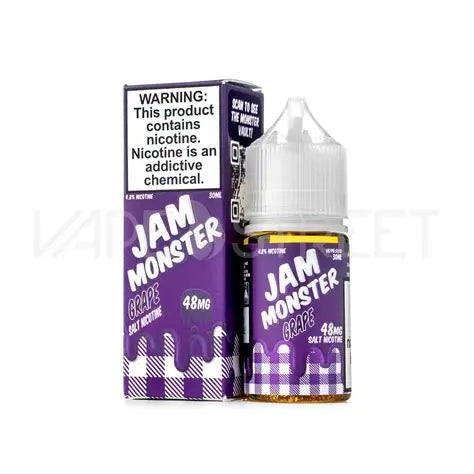 Jam Monster Grape Salt