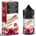 Jam Monster Pb Jam Strawberry Salt