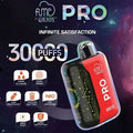 Fume Pro 30K Hits