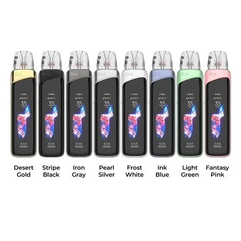 Uwell Caliburn G4 Pro