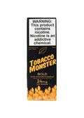 Tobacco Monster Bold Salt