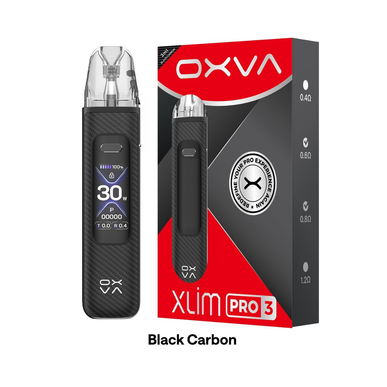 Oxva Xlim Pro 3 Kit